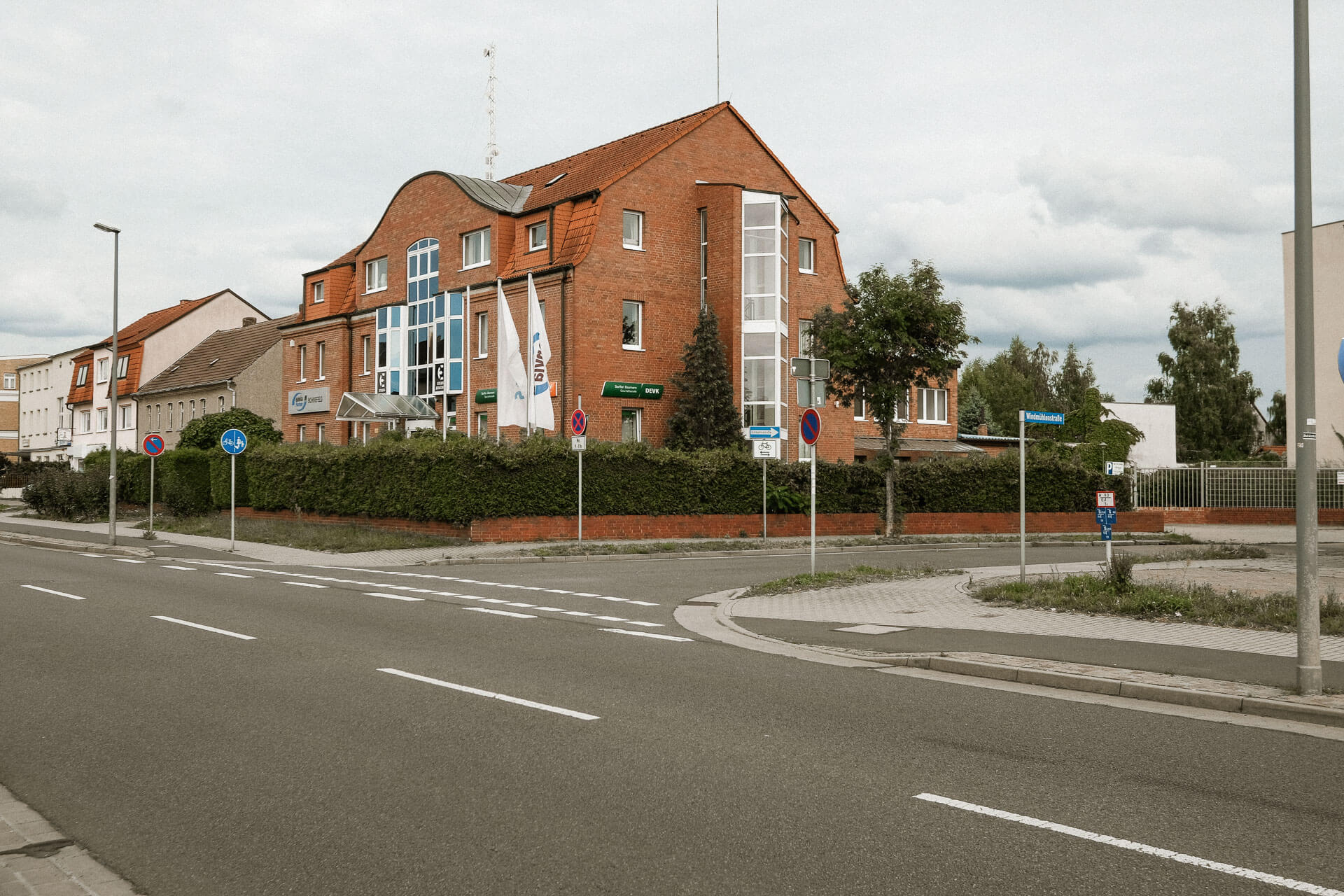 Bitterfeld - Bismarckstraße 29