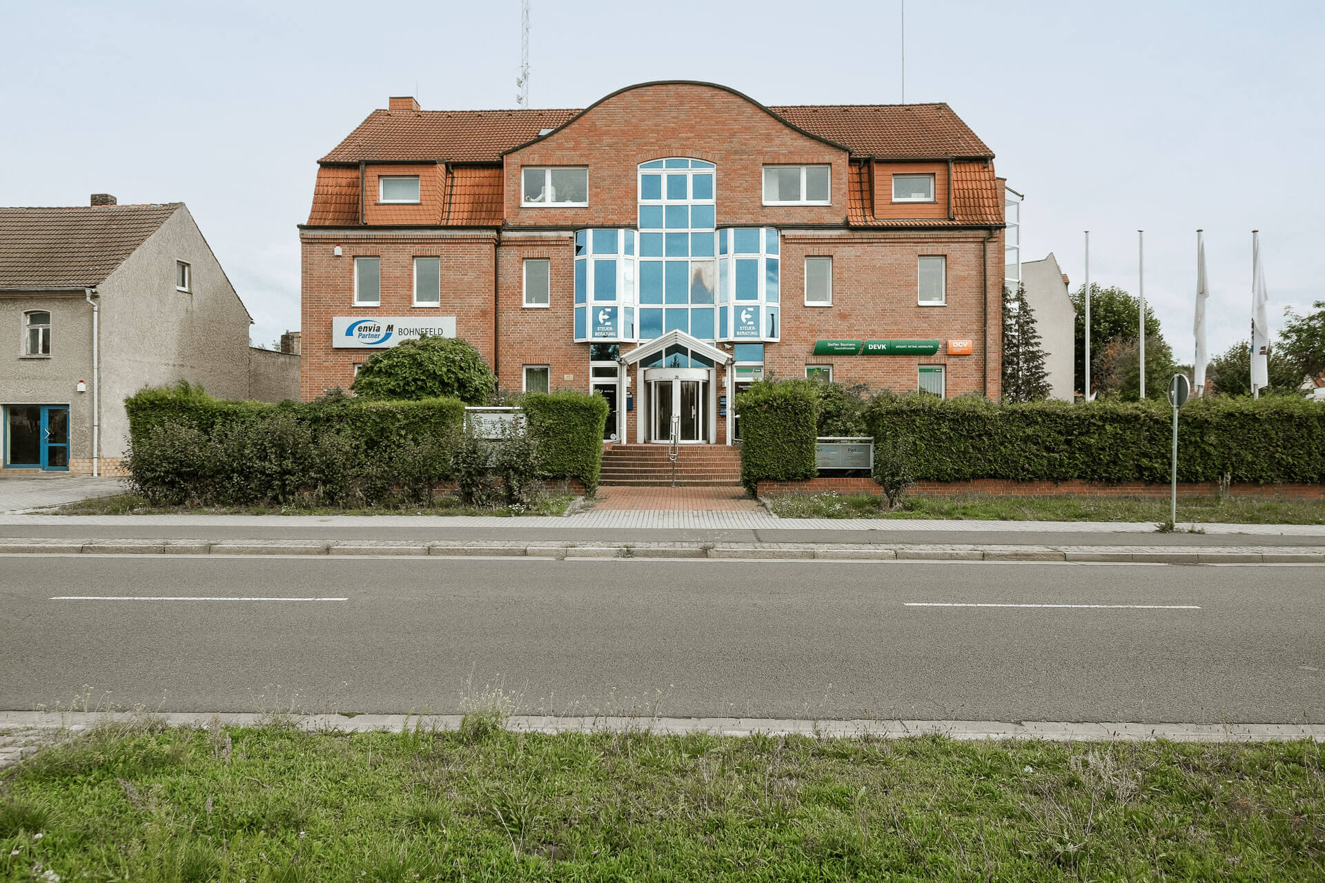 Bismarckstraße