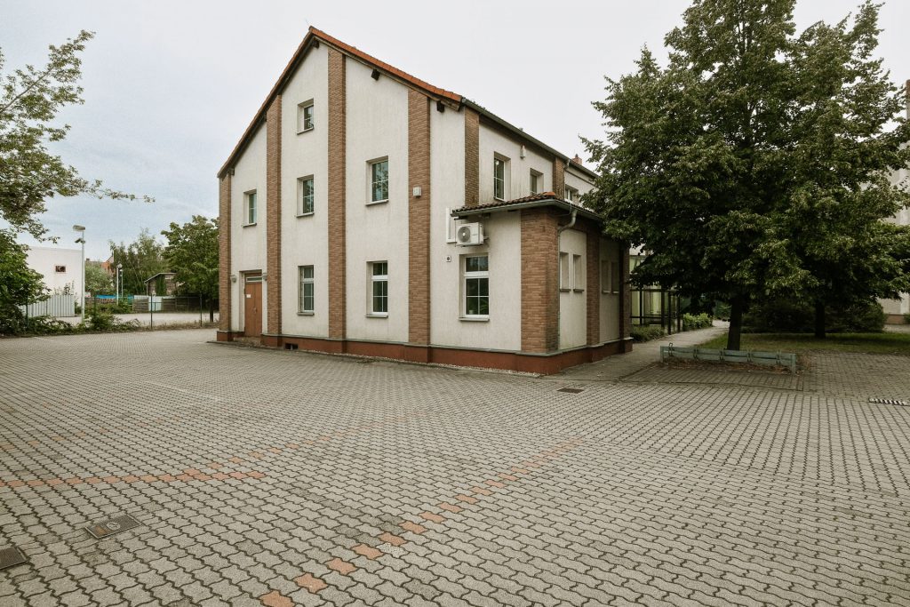 Bitterfeld - Ziegelstraße 1