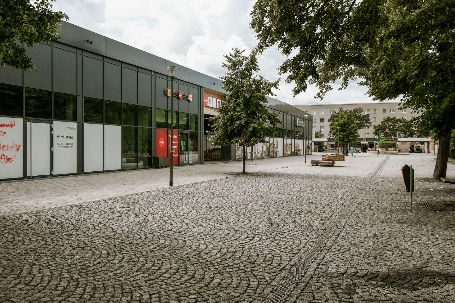 Halle - Am Treff 5
