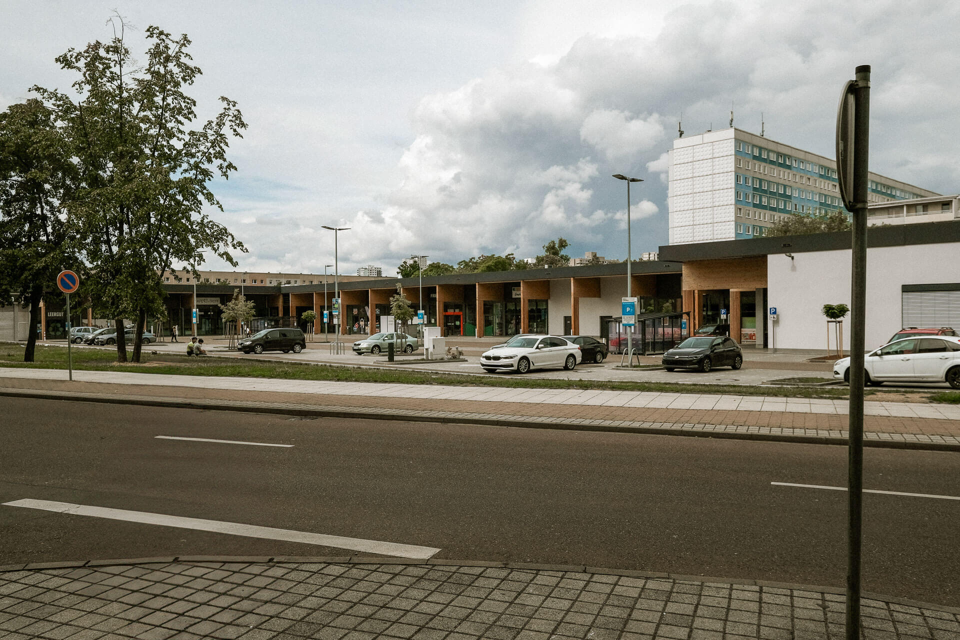 Halle - Am Treff 5