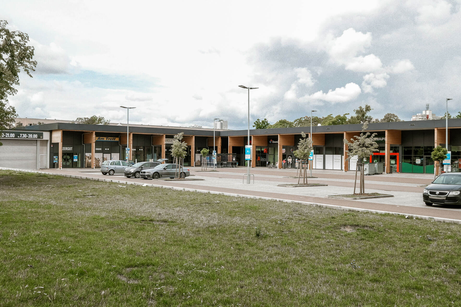 Halle - Am Treff 5