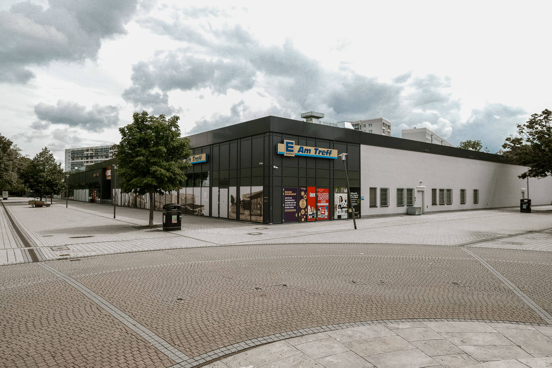 Halle - Am Treff 5