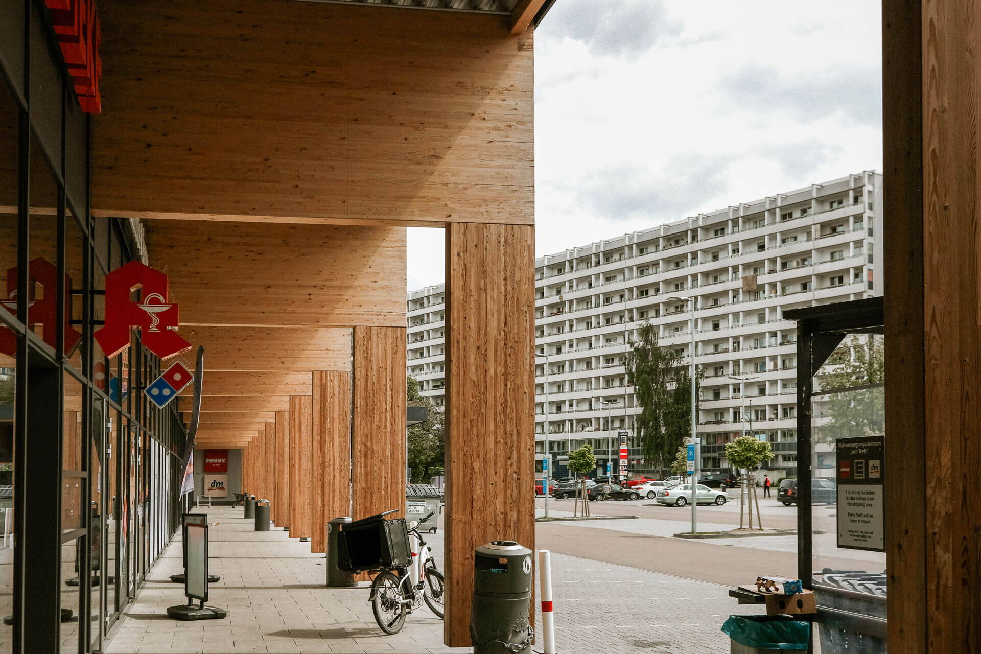 Halle - Am Treff 5