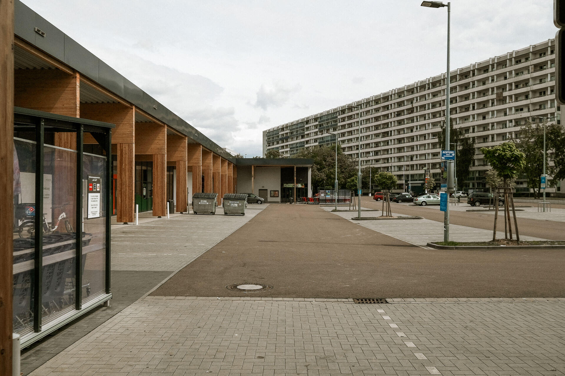 Halle - Am Treff 5