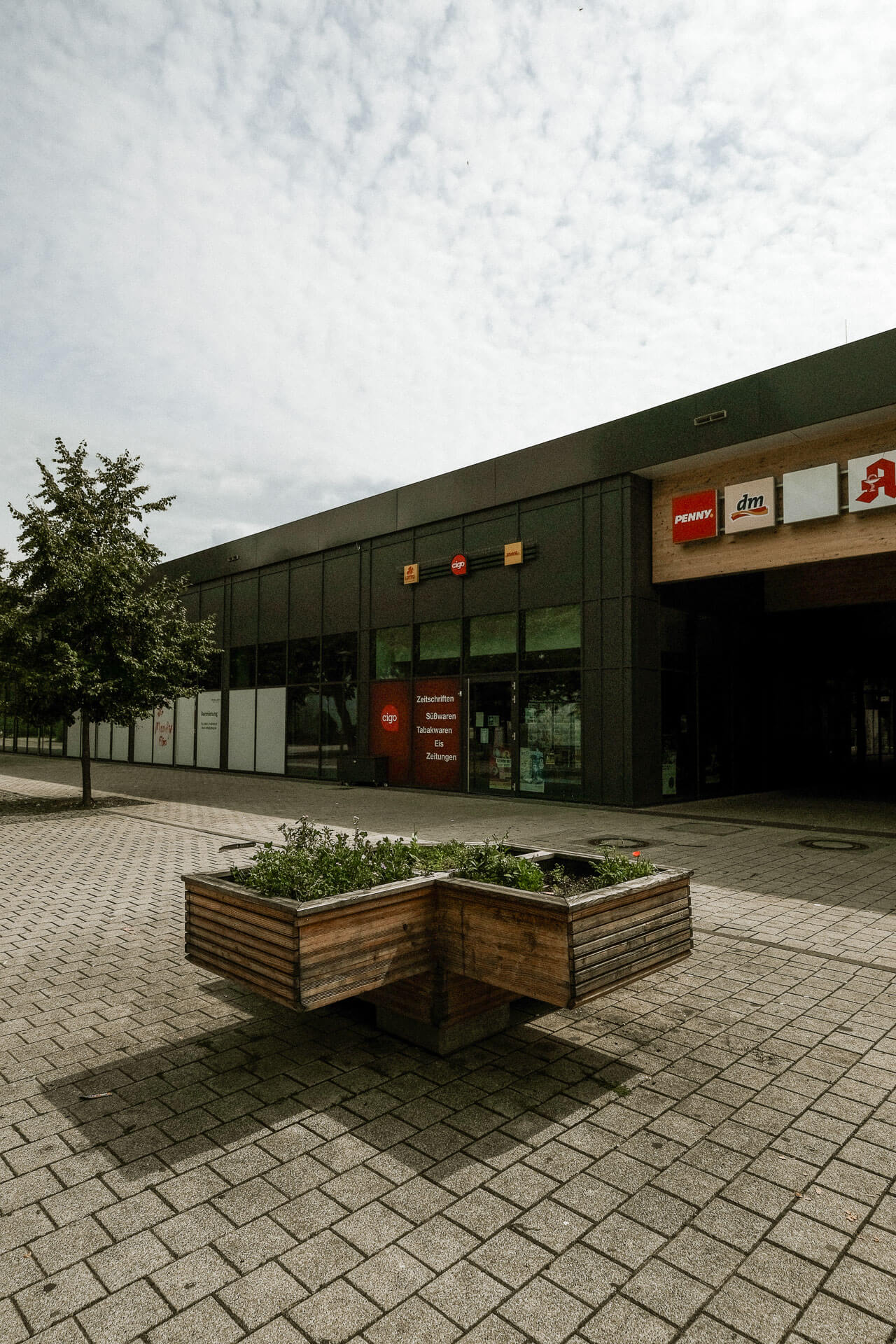 Halle - Am Treff 5