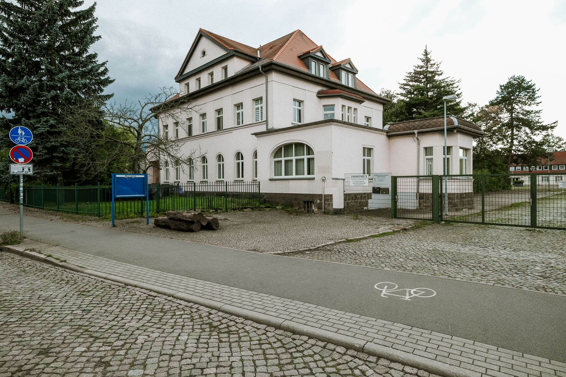 Hans-Weigel-Straße