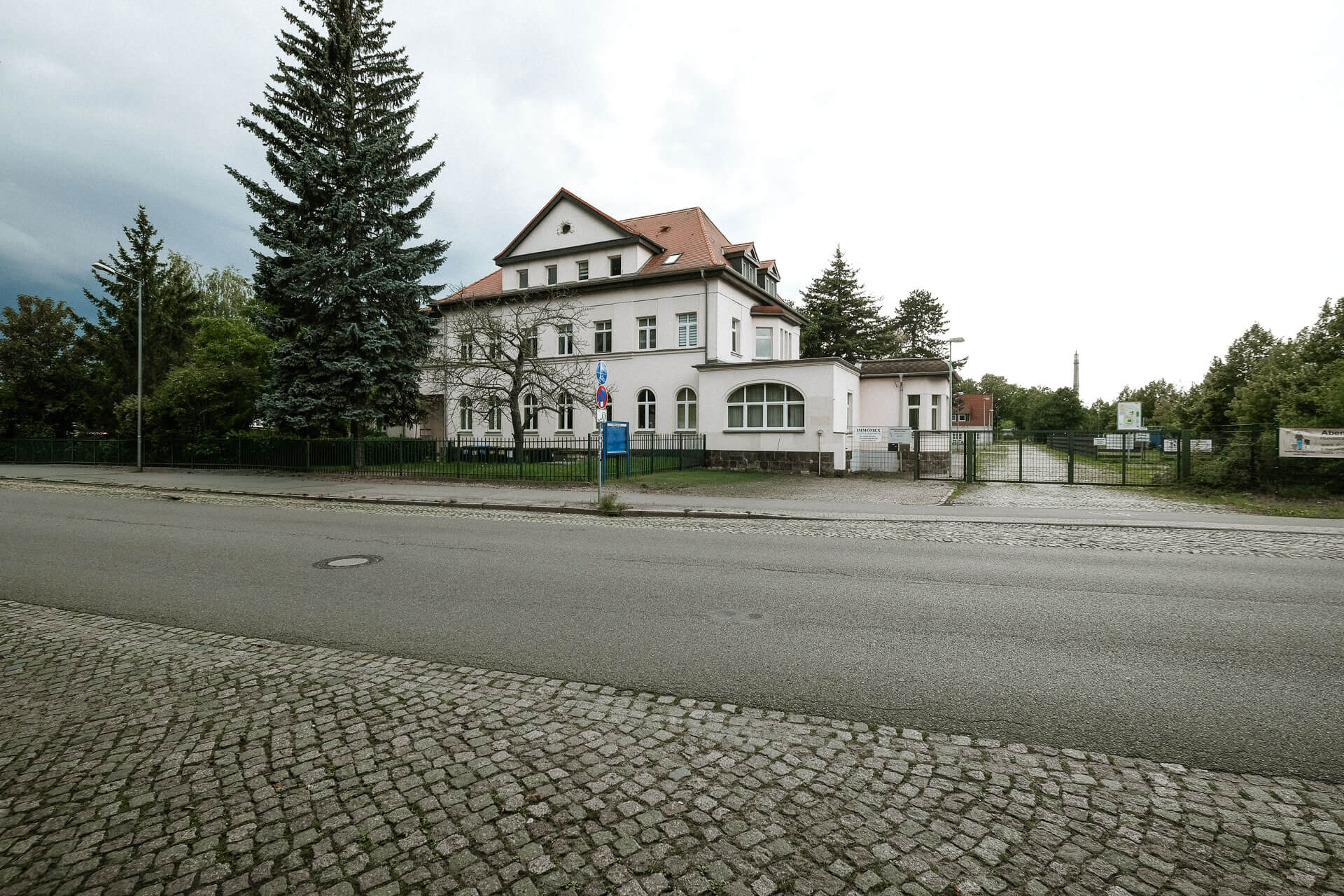 Leipzig - Hans-Weigel-Straße 2