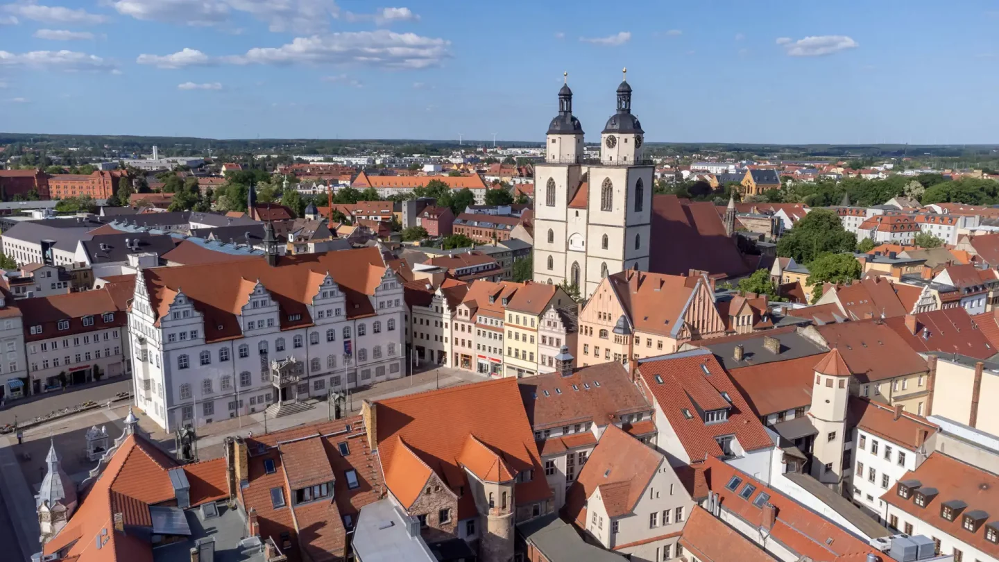 IPE stellt Speckebach Projekt beim Rotary Club in Wittenberg vor